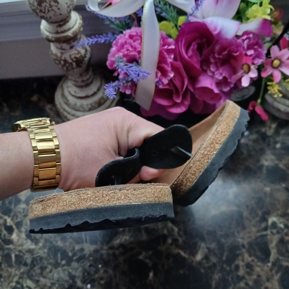 Birkenstock Gizeh Thong Sandals Size 39 EU 8-8.5 USA for Women - Picture 10 of 12